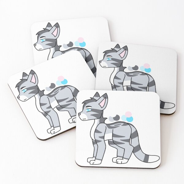 Item preview, Jayfeather Ref designed and sold by ceolsonart.