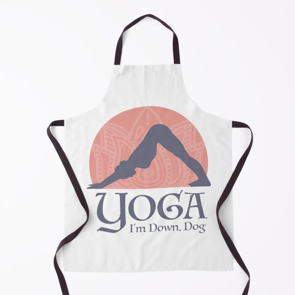 Item preview, Yoga I'm Down Dog designed and sold by Scottees.