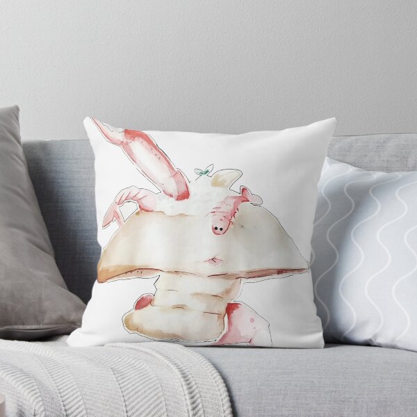 Item preview, Champiñones Rellenos De Mariscos designed and sold by DefiningDoodles.