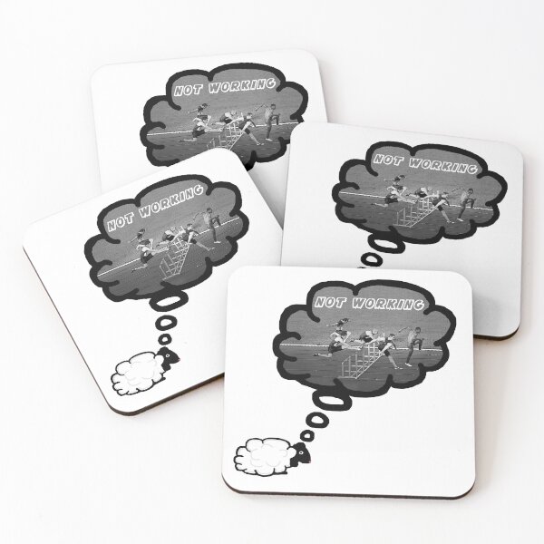 Item preview, Sleepless Sheep designed and sold by 300Spikes.