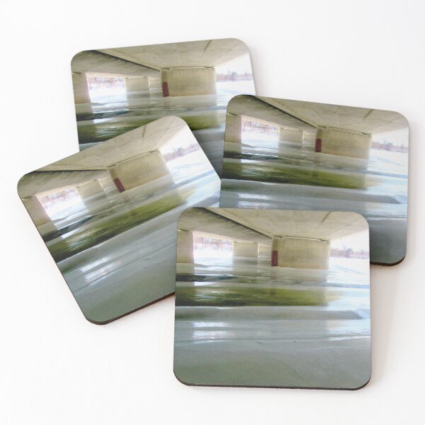 Item preview, Rideau River - March 7/21 Still Frozen Solid designed and sold by Shulie1.