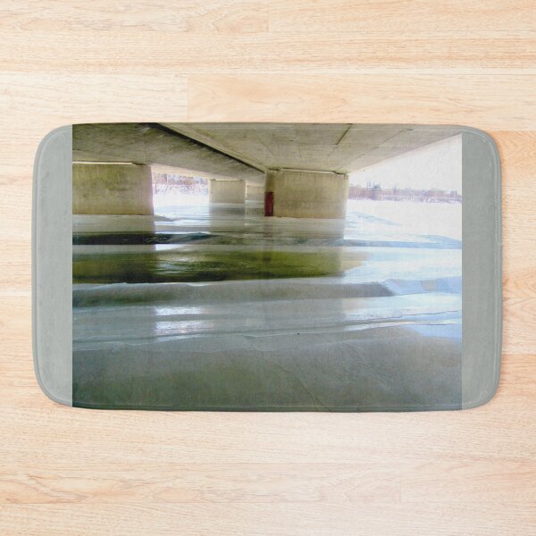 Item preview, Rideau River - March 7/21 Still Frozen Solid designed and sold by Shulie1.