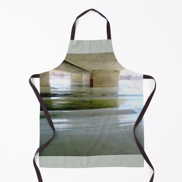 Item preview, Rideau River - March 7/21 Still Frozen Solid designed and sold by Shulie1.