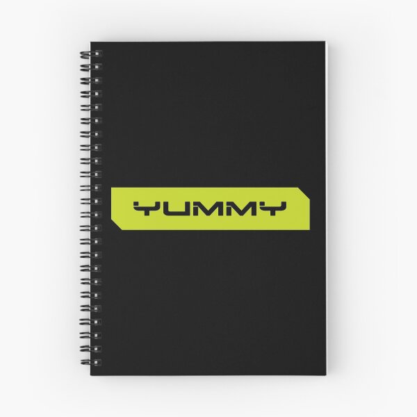 Item preview, Yummy simple cyberpunk urban slang letters designed and sold by Swiiing.