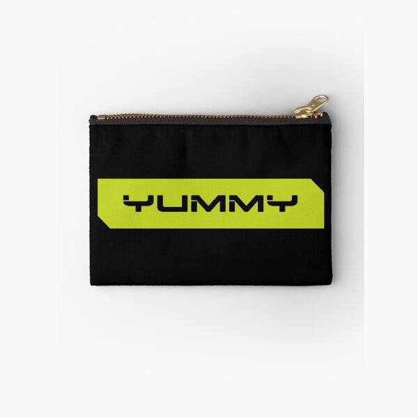 Item preview, Yummy simple cyberpunk urban slang letters designed and sold by Swiiing.