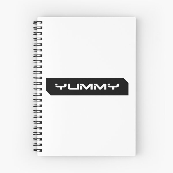 Item preview, Yummy simple cyberpunk urban slang letters white designed and sold by Swiiing.
