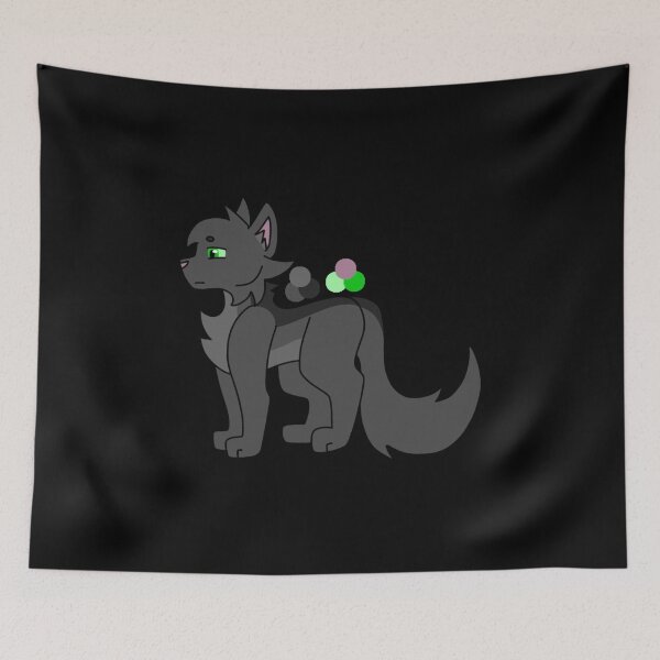 Item preview, Hollyleaf Ref designed and sold by ceolsonart.
