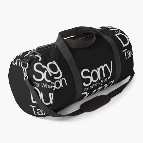 Item preview, Sorry For What I Said During Tax Season designed and sold by walidsam07.
