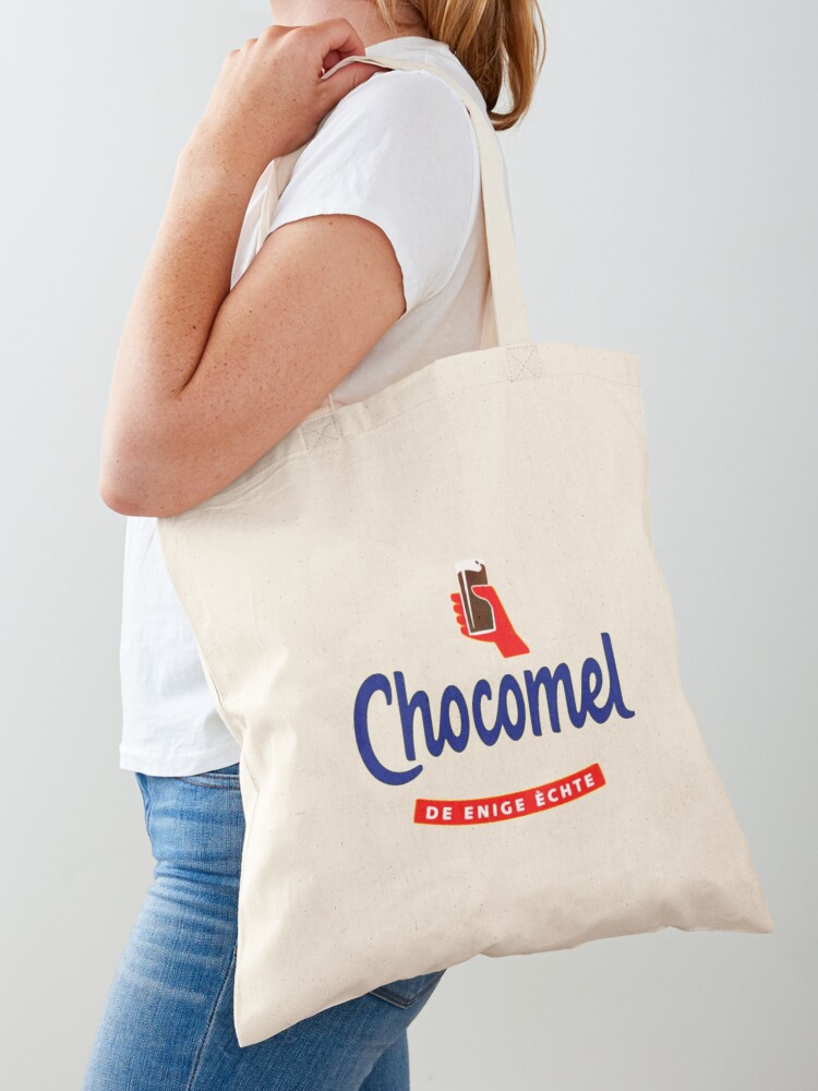 chocolademelk Nederland" Tote Bag for Sale by PastaQueen11 | Redbubble