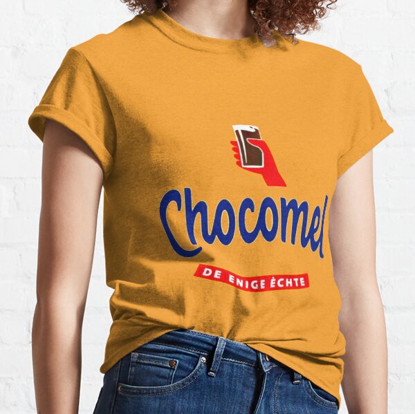 Chocomel chocolademelk Nederland Classic T-Shirt