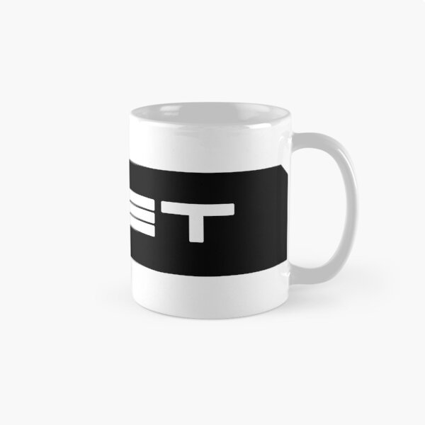 Item preview, Yeet simple cyberpunk urban slang letters white designed and sold by Swiiing.