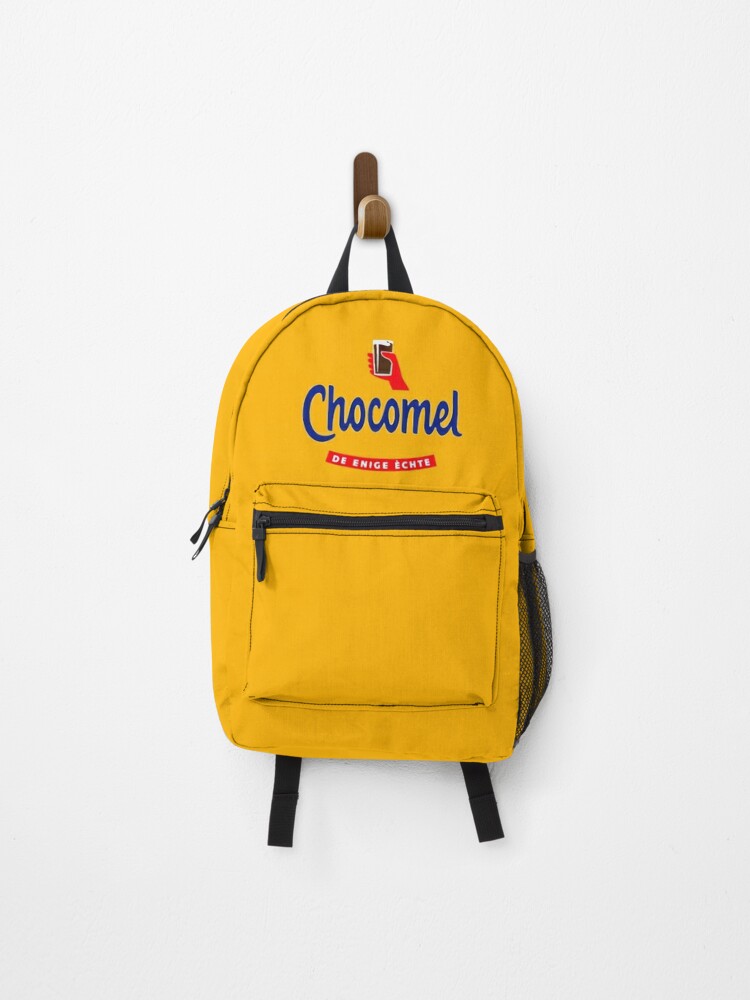 veteraan mot Zie insecten Chocomel chocolademelk Nederland" Backpack for Sale by PastaQueen11 |  Redbubble