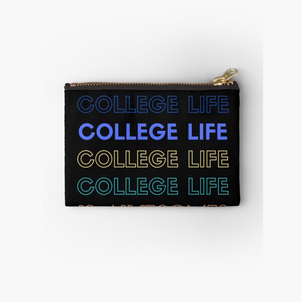 Item preview, College Life is Awesome? - 01 designed and sold by vortexatelier.