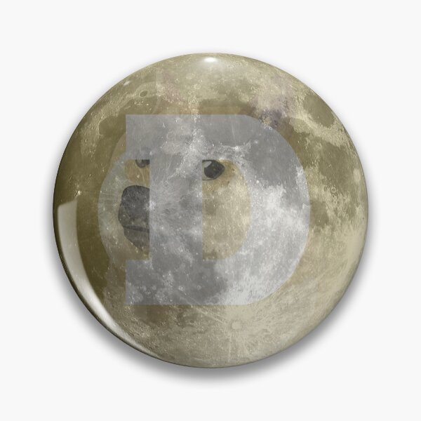 Item preview, Dogecoin to the Moon designed and sold by NathanCLife.