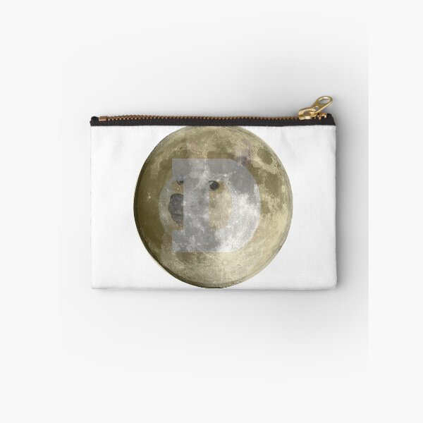 Item preview, Dogecoin to the Moon designed and sold by NathanCLife.