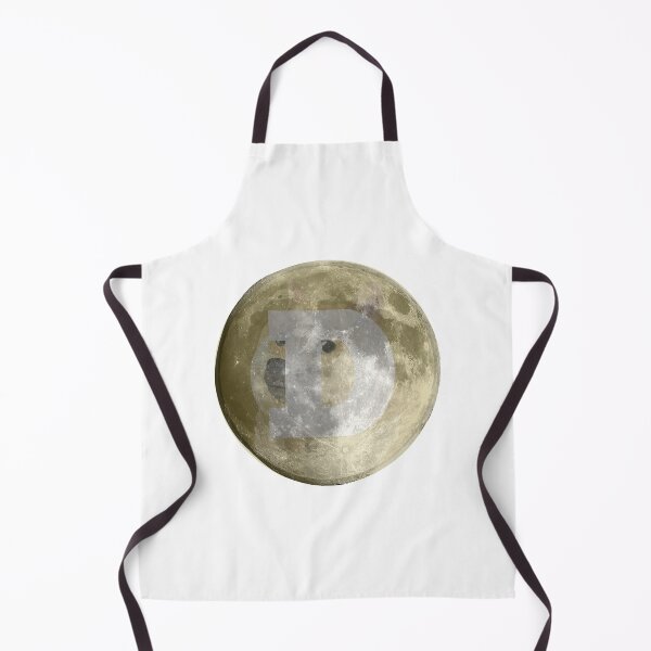 Item preview, Dogecoin to the Moon designed and sold by NathanCLife.
