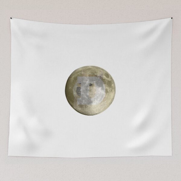 Item preview, Dogecoin to the Moon designed and sold by NathanCLife.