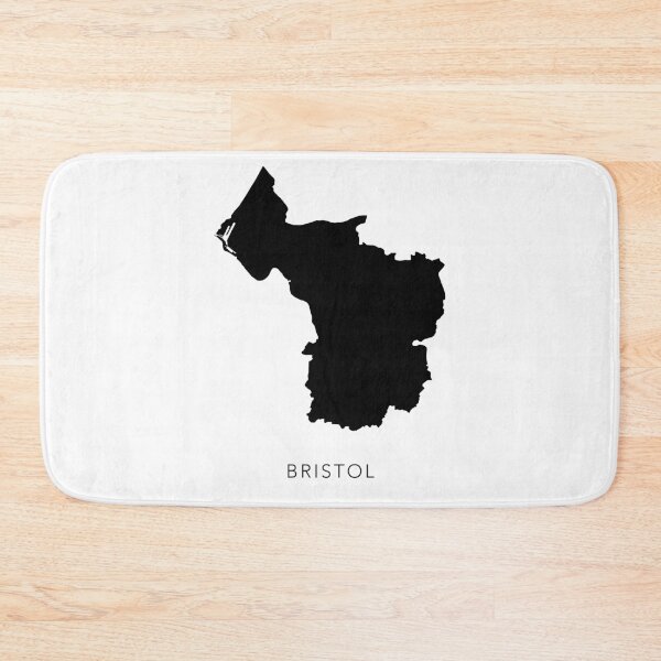 Item preview, Map of Bristol UK designed and sold by By-Danni-Marie.