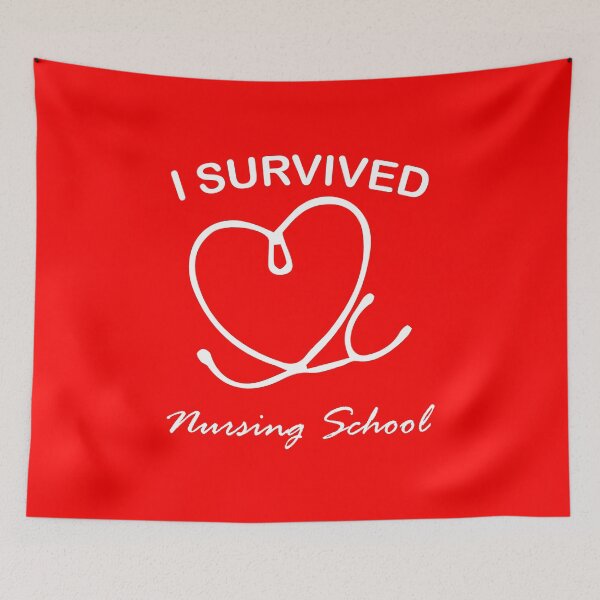 Item preview, I Survived Nursing School Class Of 2021 Graduation Gift Nursing Graduate,nursing lover,nursing graduation,cool nursing graduate gift,nursing friendly tops designed and sold by lahcen0102.