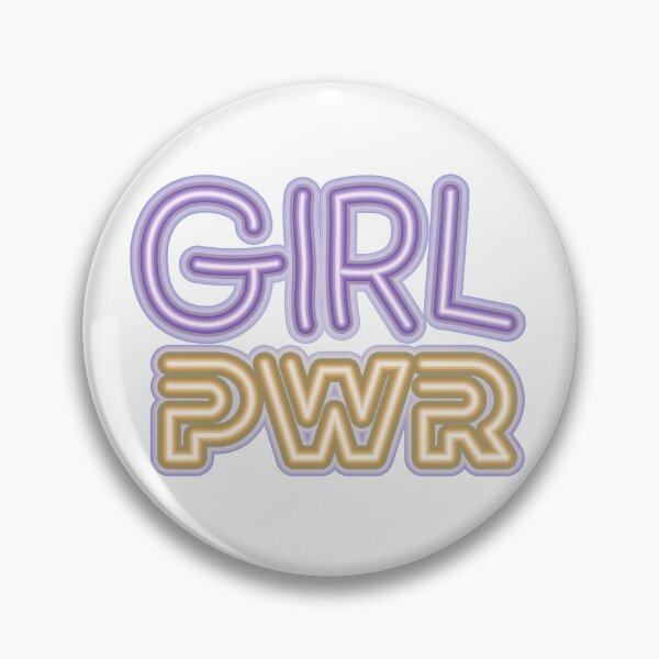 Artikelvorschau, GRL PWR, Feminismus motivierend inspirierend, Mädchen Pwr, Gleichberechtigung, Feministin entworfen und verkauft von AwesomeUnique.