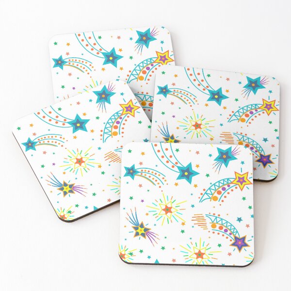 Item preview, Shooting Stars designed and sold by WearItOwnIt.
