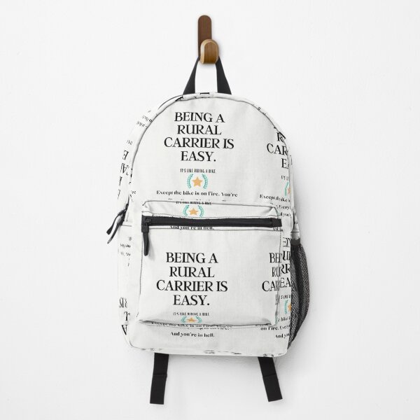 Item preview, Being a Rural Carrier is Easy. designed and sold by walidsam07.