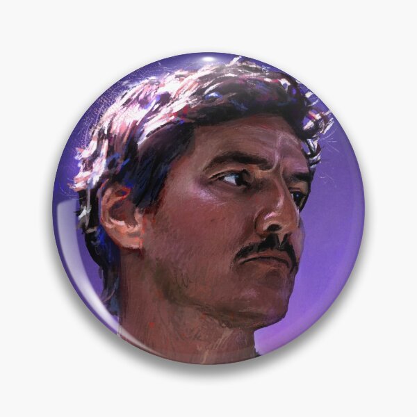 Item preview, Pedro Pascal designed and sold by Shuploc.