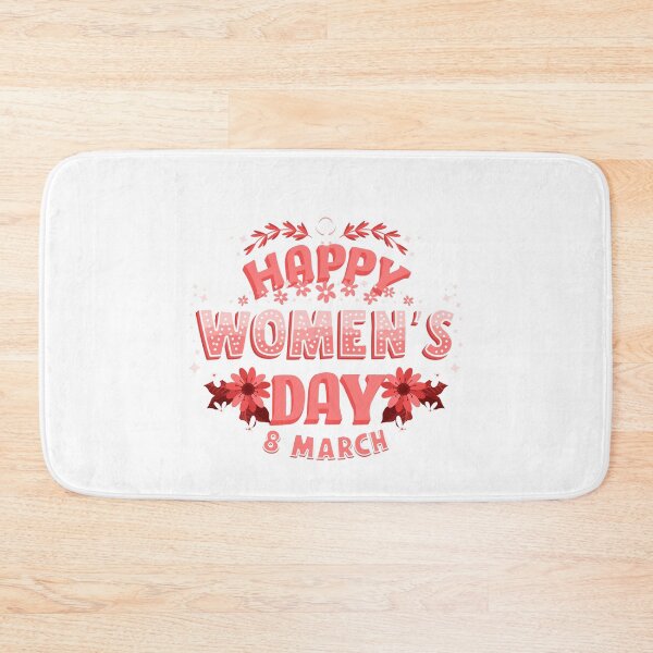 Item preview, Happy Women's Day Celebration 08 March t-shirt designed and sold by CHAYBOBS.