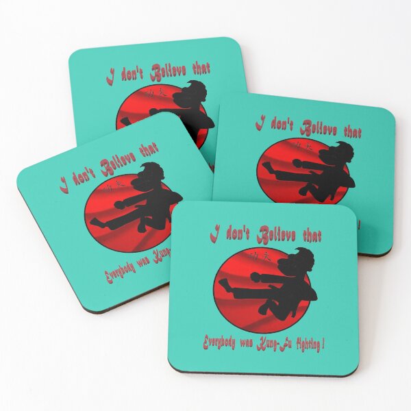 Item preview, Kung Fu Silhouette designed and sold by KJKlassiks.