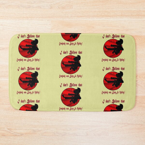 Item preview, Kung Fu Silhouette designed and sold by KJKlassiks.