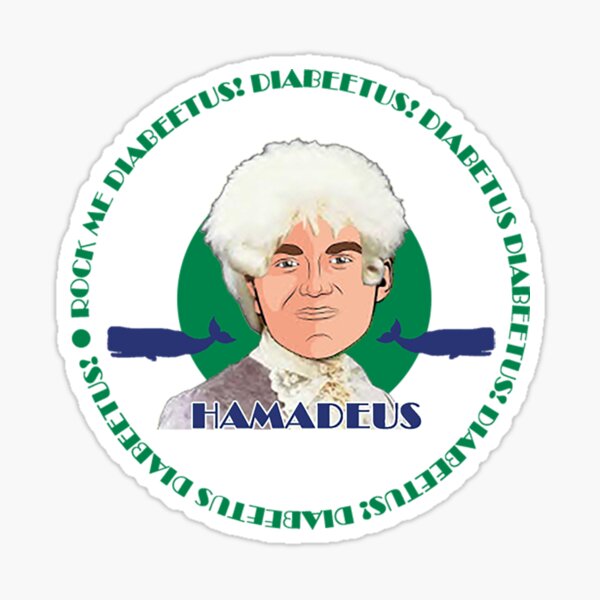 Los Angeles Whalers Alternate Logo Sticker