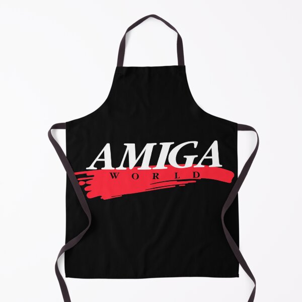 Artikelvorschau, Amiga WORLD Logo entworfen und verkauft von invent.