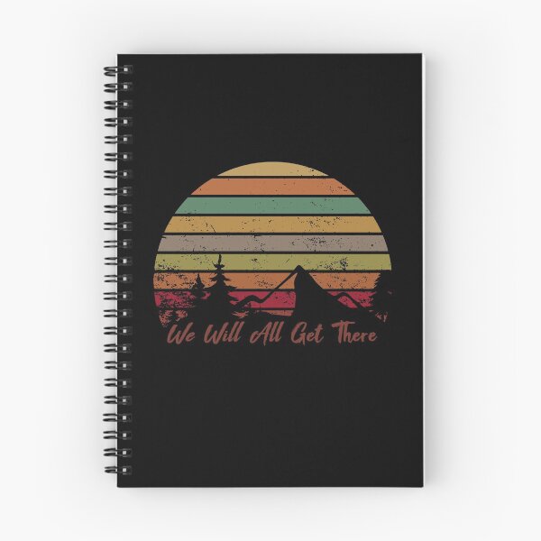 Item preview, We Will All Get There designed and sold by UrahGo.