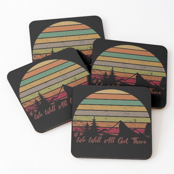 Item preview, We Will All Get There designed and sold by UrahGo.