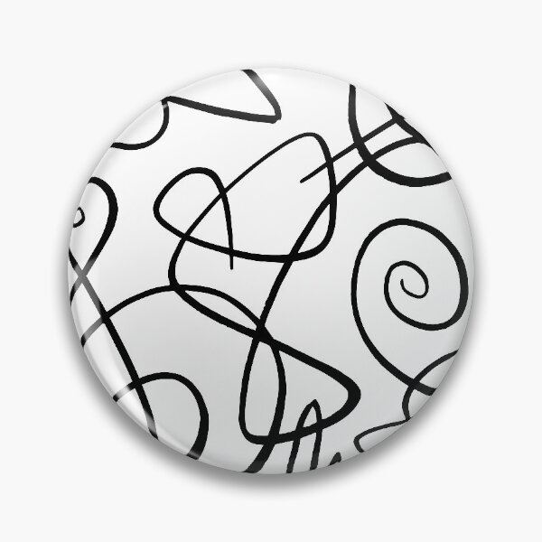 Item preview, Dizzy Lines designed and sold by abcDailyDoodle.