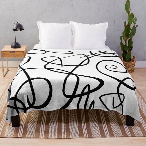 Item preview, Dizzy Lines designed and sold by abcDailyDoodle.
