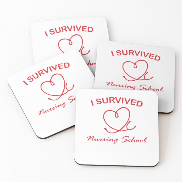 Item preview, I Survived Nursing School Class Of 2021 Graduation Gift Nursing Graduate,nursing lover,nursing graduation,cool nursing graduate gift,nursing friendly tops designed and sold by lahcen0102.