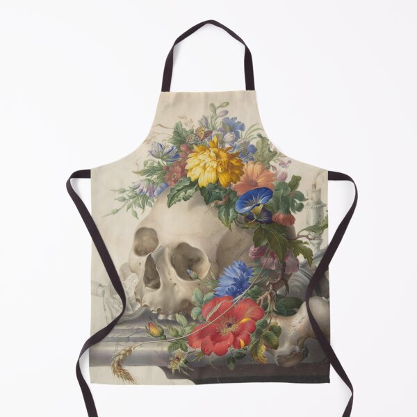 Item preview, Vanitas Still Life designed and sold by OroboroCustom.