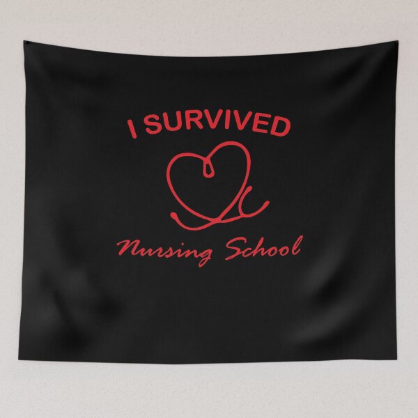 Item preview, I Survived Nursing School Class Of 2021 Graduation Gift Nursing Graduate,nursing lover,nursing graduation,cool nursing graduate gift,nursing friendly tops designed and sold by lahcen0102.