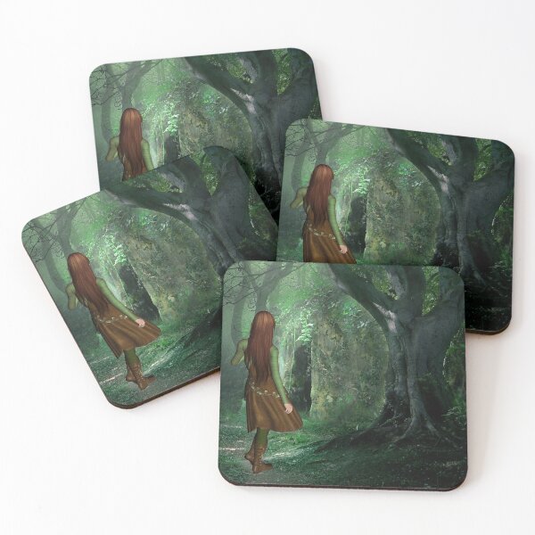 Item preview, HER MAGICAL PLACE OF RESPIT designed and sold by Tammera.