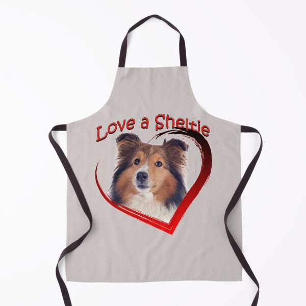 Item preview, Love a Sheltie designed and sold by John Guthrie.
