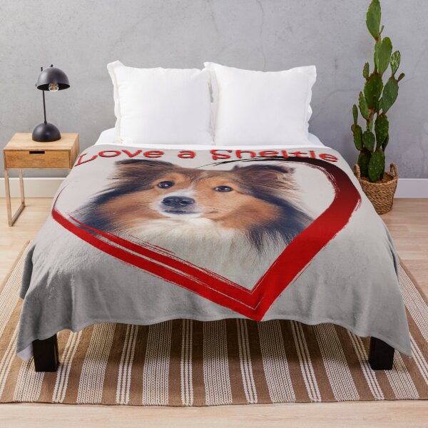 Item preview, Love a Sheltie designed and sold by John Guthrie.