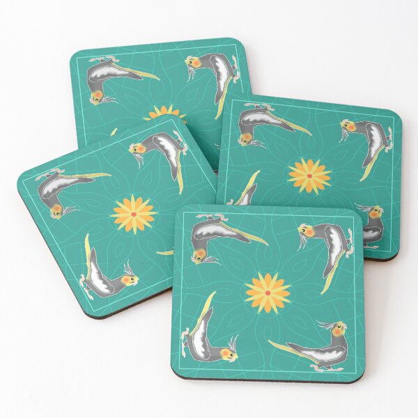 Item preview, Cockatiel Bandana designed and sold by Taylor Tinkham.