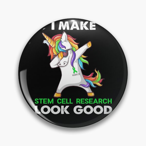 Item preview, I Make Stem Cell Research Look Good Cute Unicorn Dabbing designed and sold by heppenp.