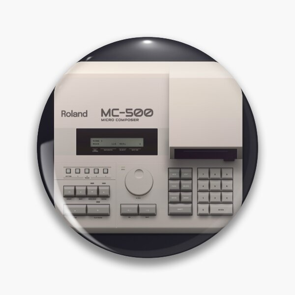 Item preview, RolandMC-500.css designed and sold by fossheim.