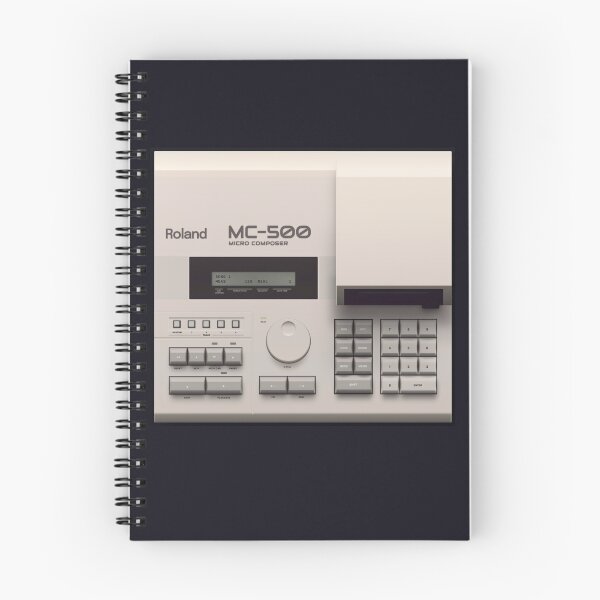 Item preview, RolandMC-500.css designed and sold by fossheim.