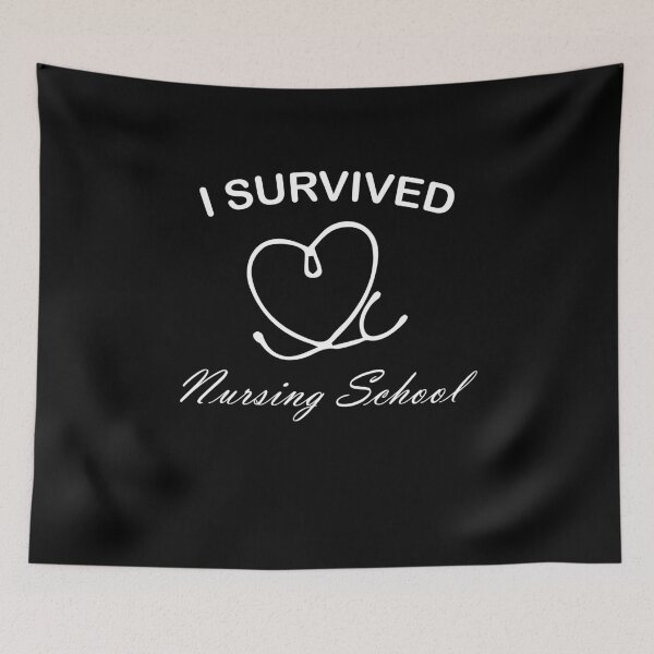Item preview, I Survived Nursing School Class Of 2021 Graduation Gift Nursing Graduate,nursing lover,nursing graduation,cool nursing graduate gift,nursing friendly tops designed and sold by lahcen0102.