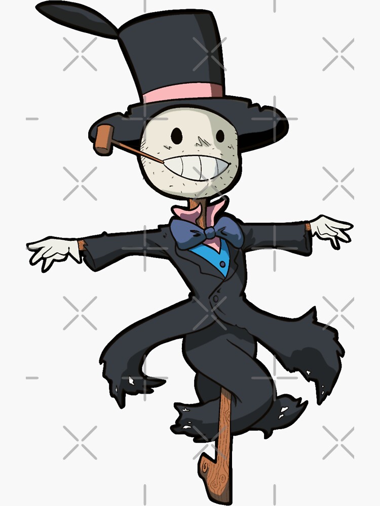 "Turnip head" Sticker for Sale by MahiganC Redbubble