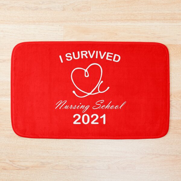 Item preview, I Survived Nursing School Class Of 2021 Graduation Gift Nursing Graduate,nursing lover,nursing graduation,cool nursing graduate gift,nursing friendly tops designed and sold by lahcen0102.