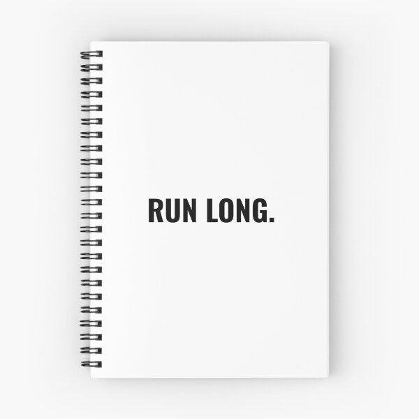 Item preview, Long run endurance running design designed and sold by lach3.